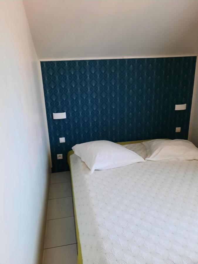 Gite Le Calou Pilon Cilaos Exterior photo