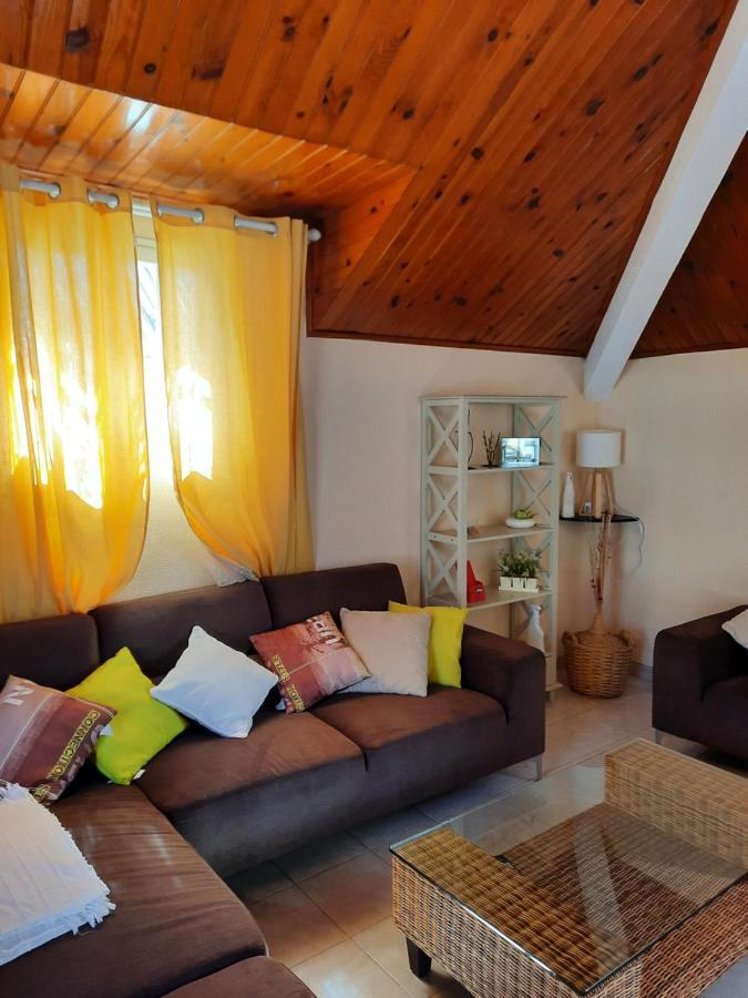 Gite Le Calou Pilon Cilaos Exterior photo